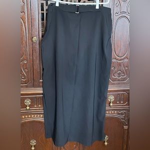 Vintage Long Skirt